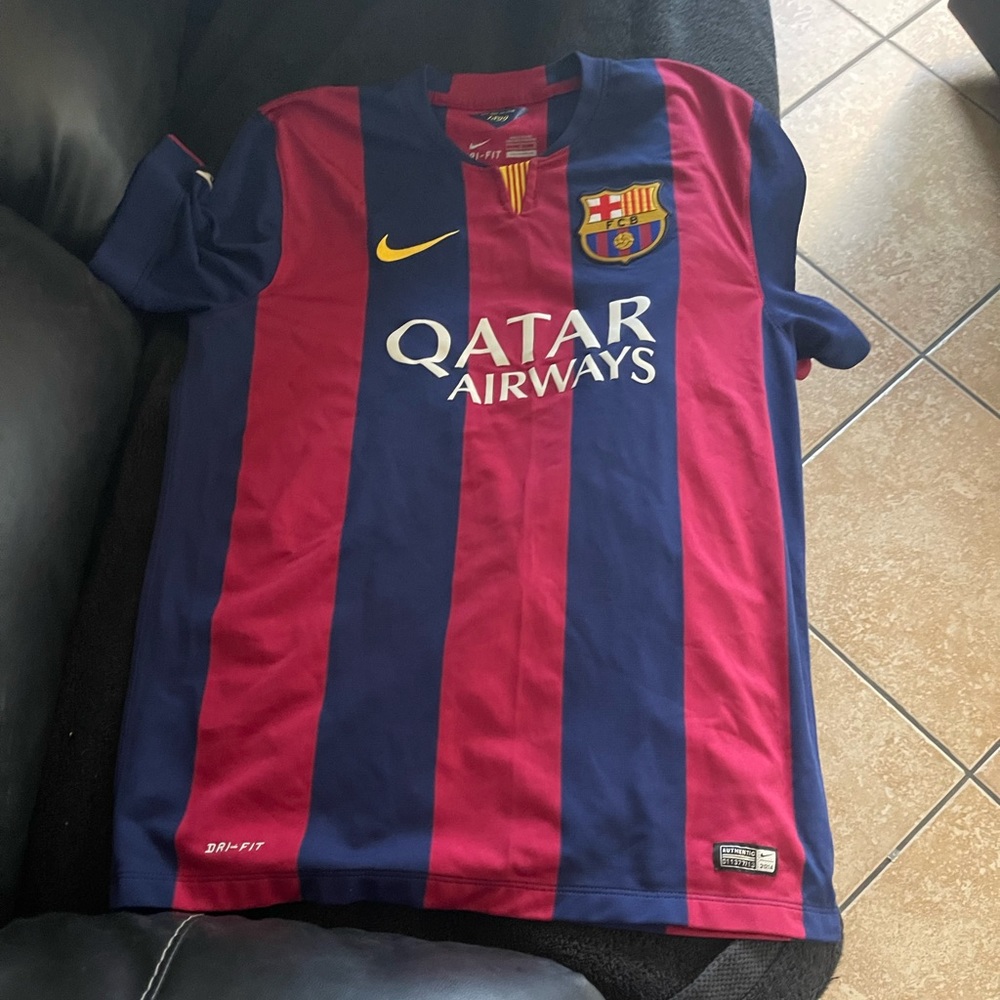 Sport shirt